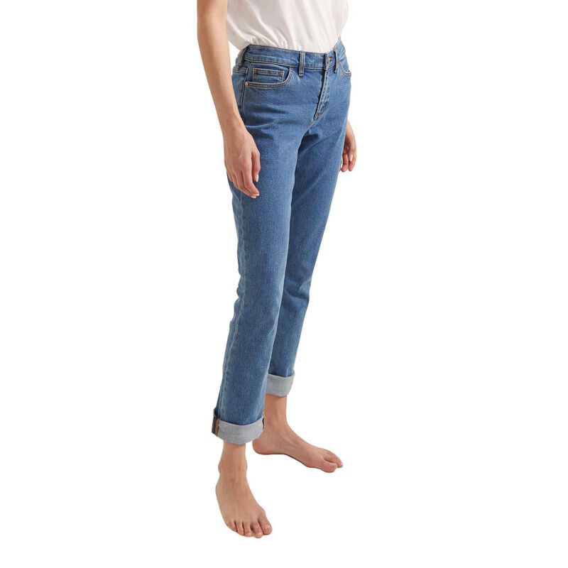 Sportscraft Simone Straight Jean image number 0